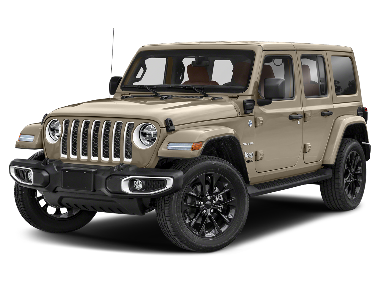 2022 Jeep Wrangler Unlimited 4xe Rubicon 4xe Sport Utility 4D