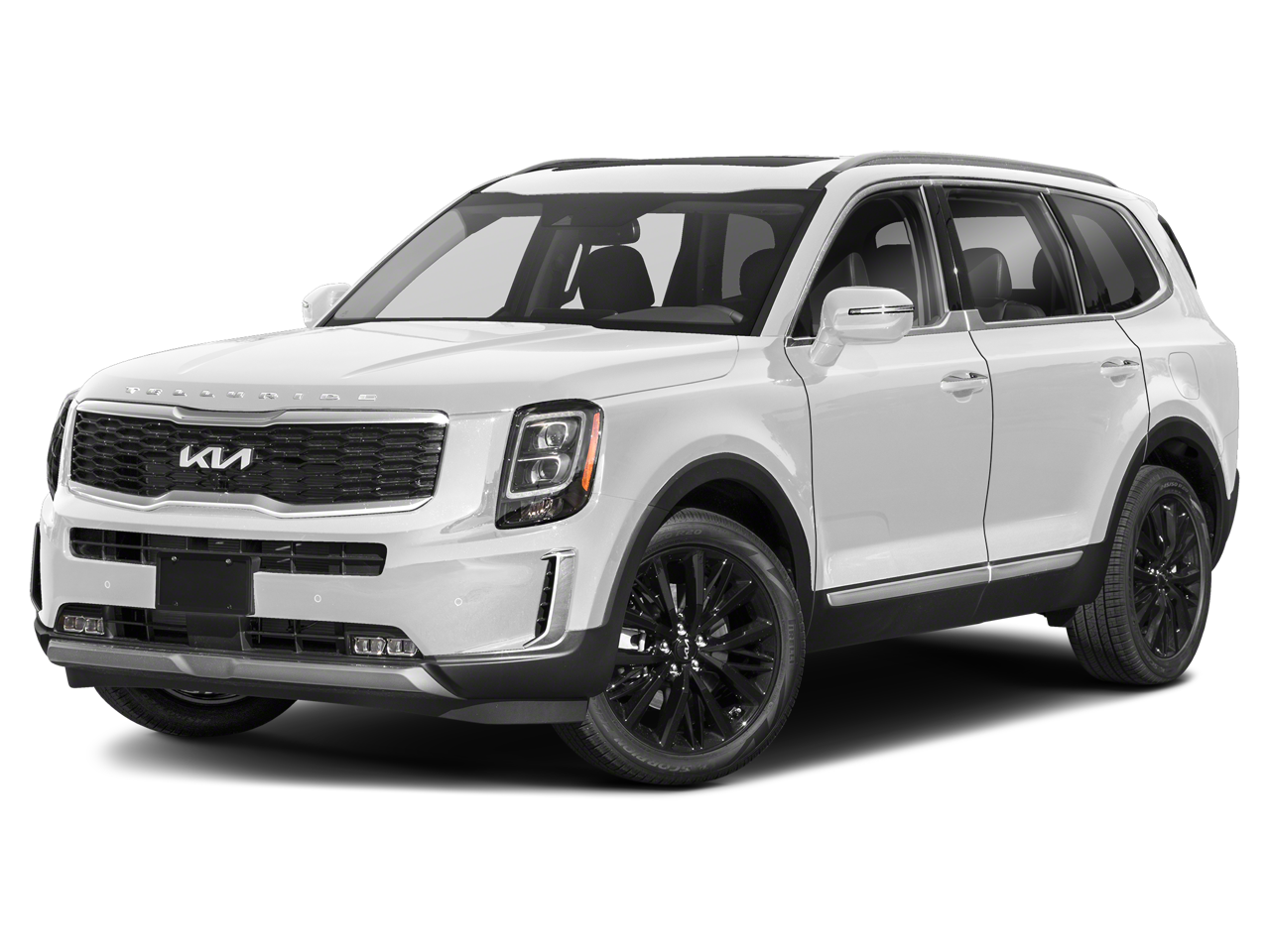 2022 Kia Telluride SX Sport Utility 4D