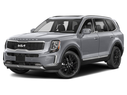 2022 Kia Telluride SX Sport Utility 4D