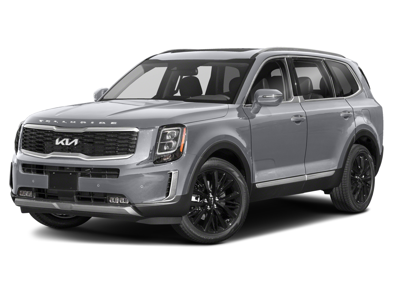 2022 Kia Telluride SX Sport Utility 4D