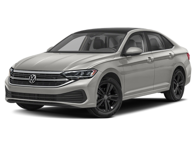 2022 Volkswagen Jetta 1.5T SE Sedan 4D