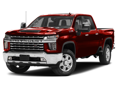 2023 Chevrolet Silverado 2500 HD Crew Cab LTZ Pickup 4D 6 1/2 ft