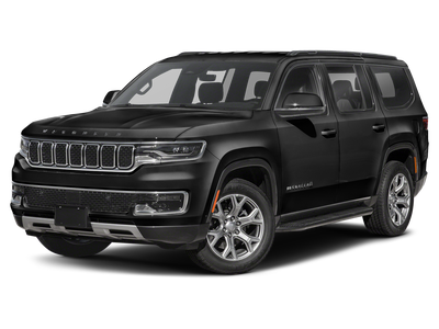2023 Jeep Wagoneer Sport Utility 4D