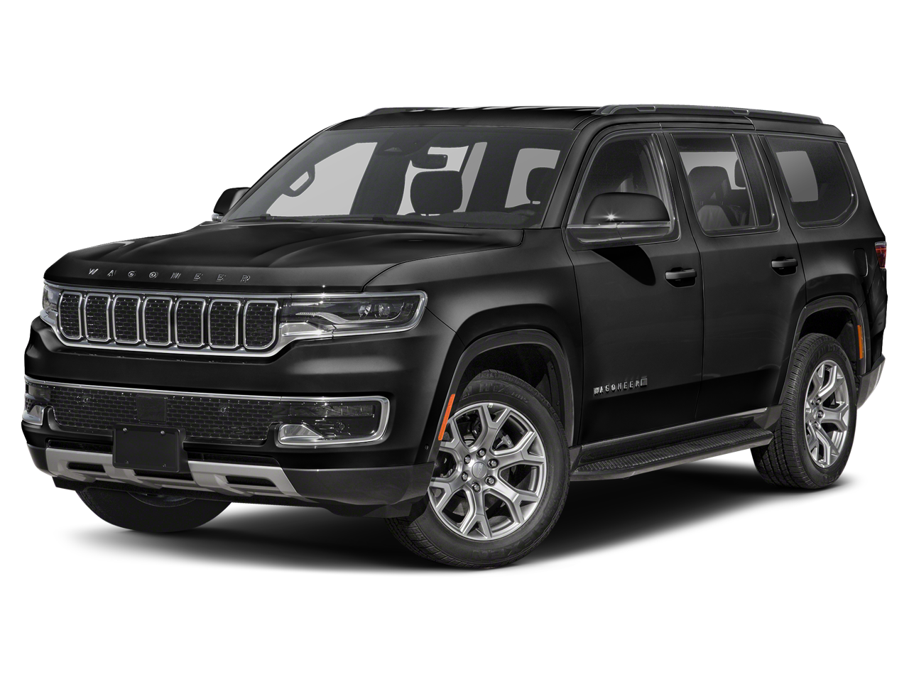 2023 Jeep Wagoneer Sport Utility 4D