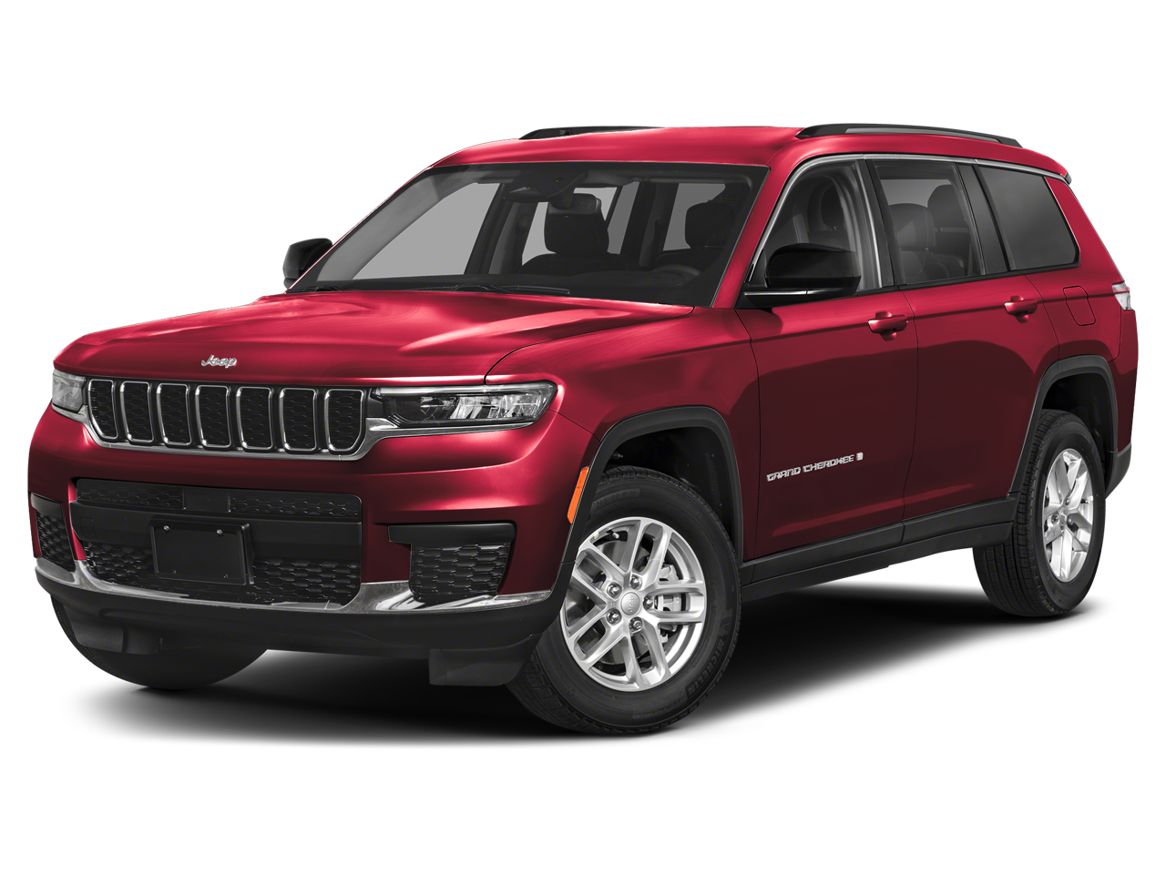 2023 Jeep Grand Cherokee L Limited Sport Utility 4D