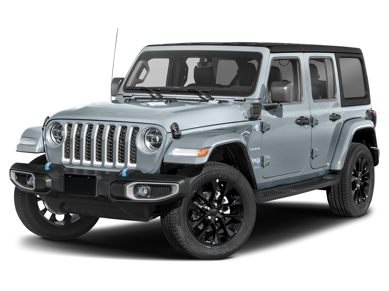 2023 Jeep Wrangler 4xe Rubicon 4xe Sport Utility 4D