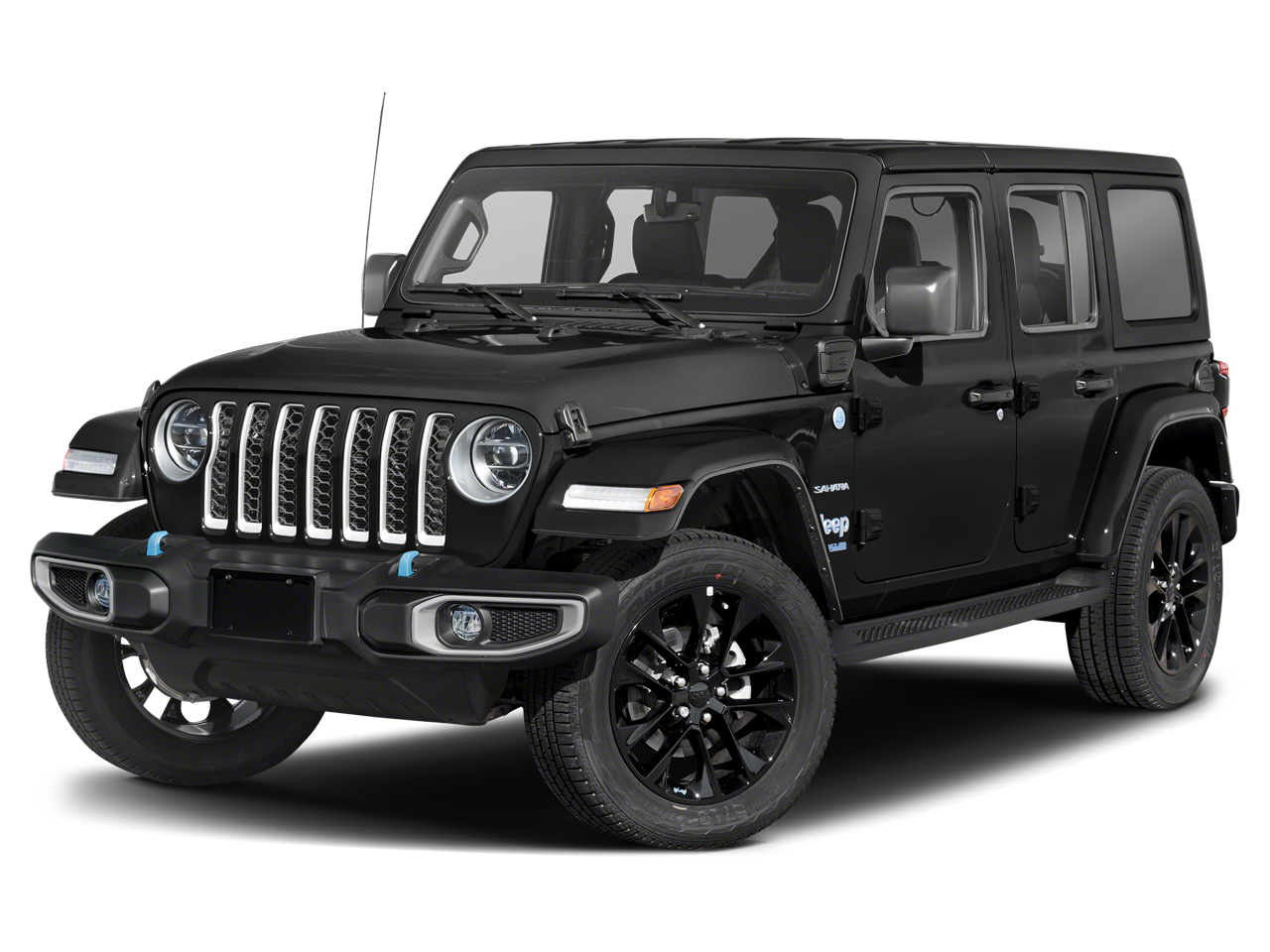 2023 Jeep Wrangler 4xe Rubicon 4xe Sport Utility 4D