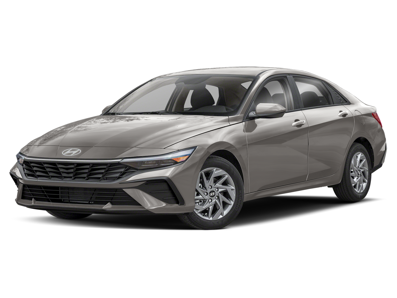 2024 Hyundai Elantra SEL Sedan 4D
