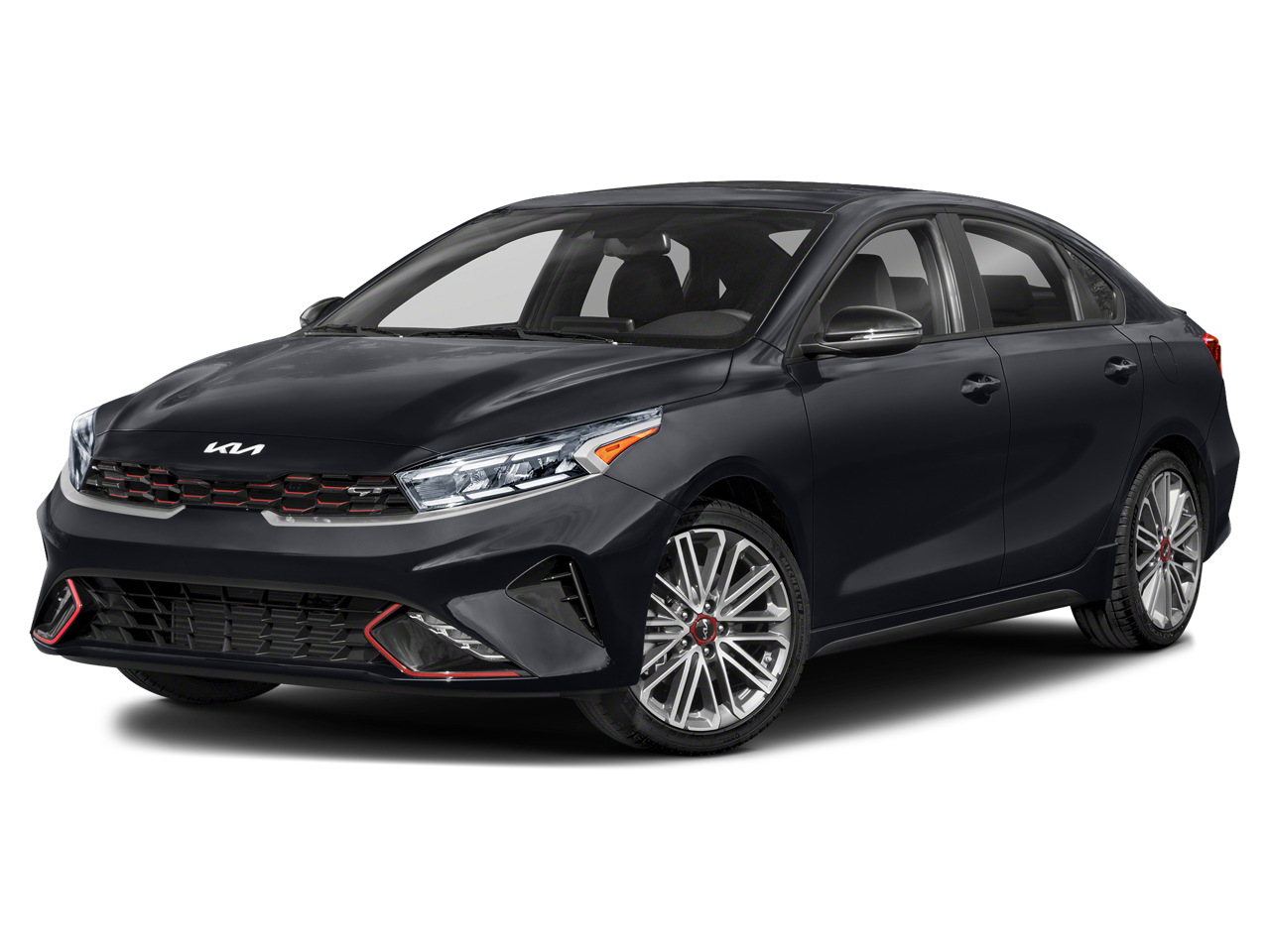 2024 Kia Forte GT-Line AT's photo
