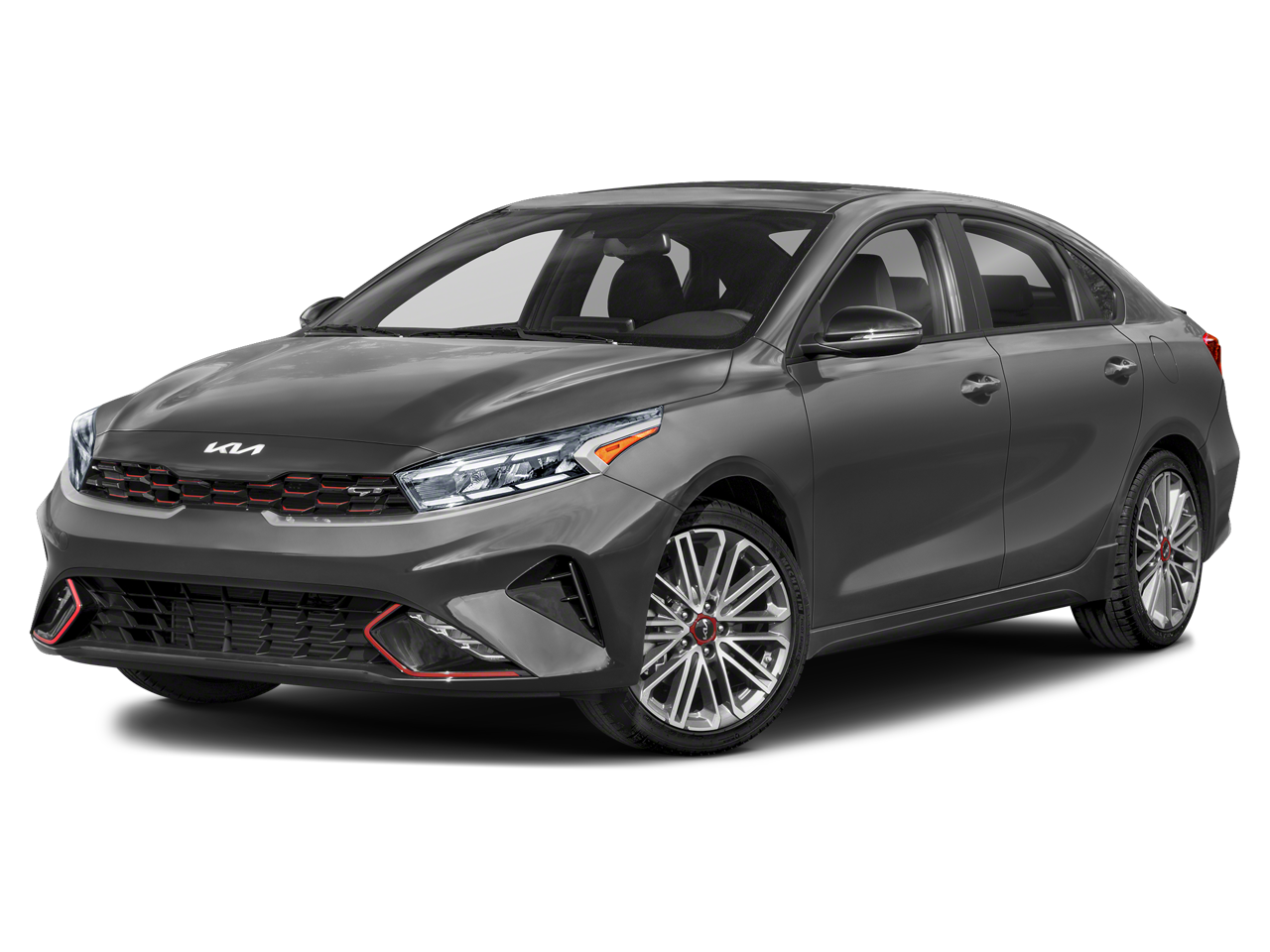 2024 Kia Forte GT-Line Sedan 4D