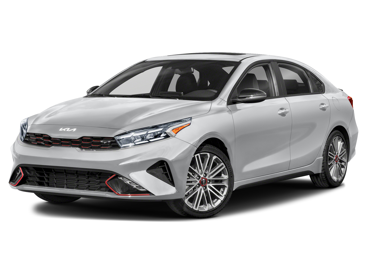 2024 Kia Forte GT-Line Sedan 4D