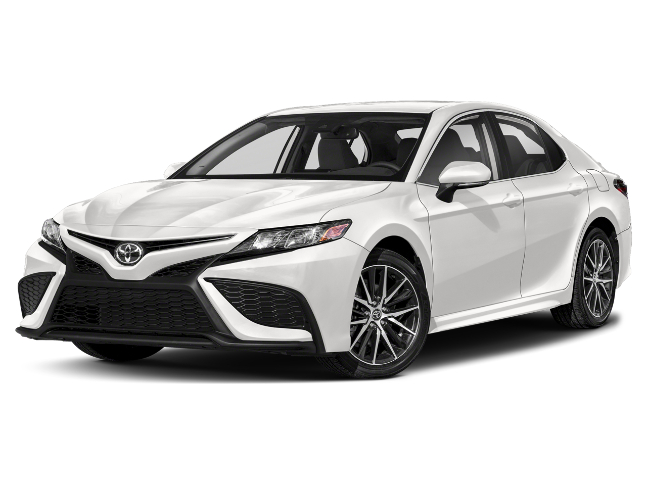 2024 Toyota Camry SE Sedan 4D