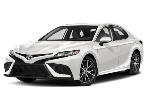 2024 Toyota Camry SE Sedan 4D