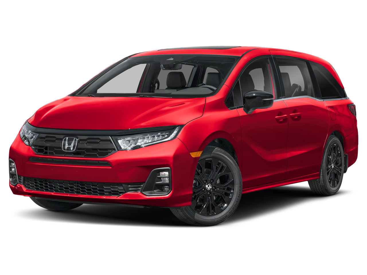 2025 Honda Odyssey's photo