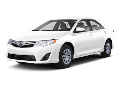 2012 Toyota Camry SE Sedan 4D