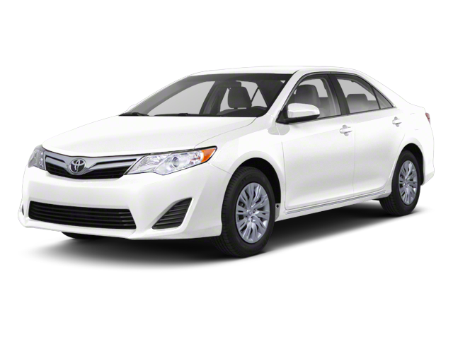 2012 Toyota Camry SE Sedan 4D