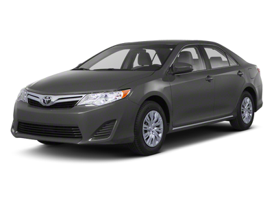 2012 Toyota Camry LE Sedan 4D