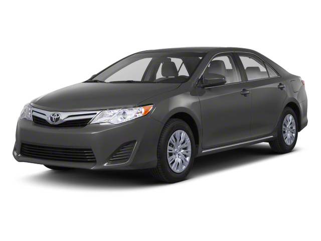 2012 Toyota Camry LE Sedan 4D