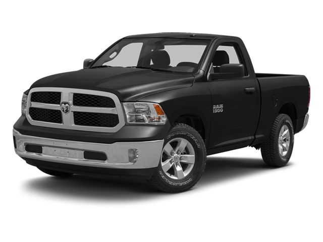 2013 RAM 1500 Regular Cab Sport Pickup 2D 6 1/3 ft