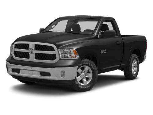 2013 RAM 1500 Regular Cab Sport Pickup 2D 6 1/3 ft