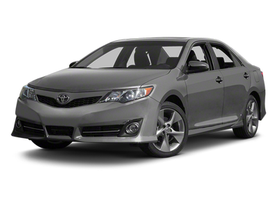 2013 Toyota Camry SE Sedan 4D
