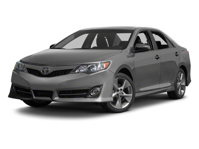 2013 Toyota Camry SE Sedan 4D
