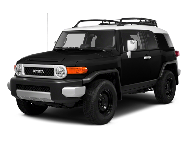 2014 Toyota FJ Cruiser AT's photo