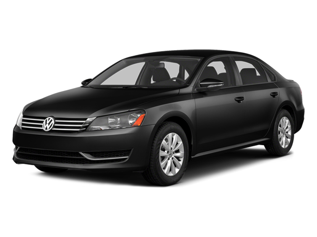 2014 Volkswagen Passat SEL Premium