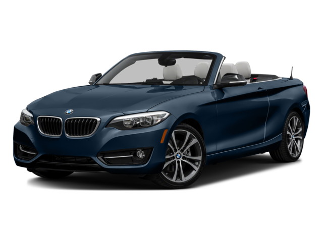 2017 BMW 2 Series 230i Convertible 2D