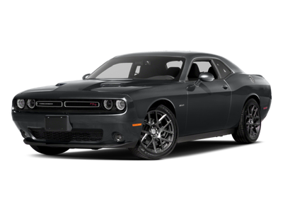 2017 Dodge Challenger R/T Coupe 2D