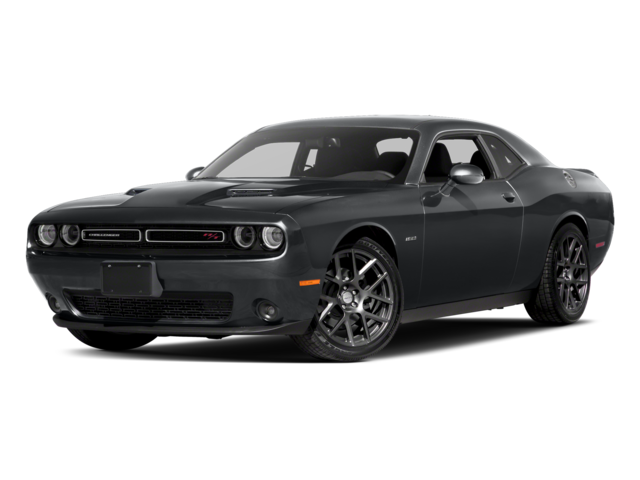 2017 Dodge Challenger R/T Coupe 2D