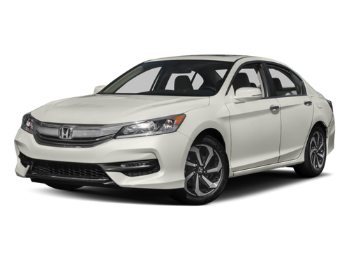 2017 Honda Accord EX-L Sedan 4D