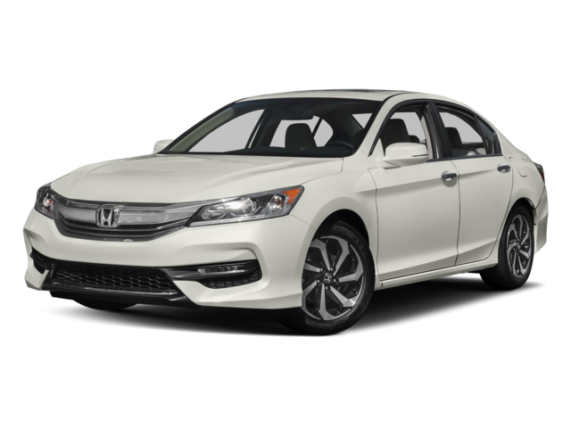 2017 Honda Accord EX-L Sedan 4D