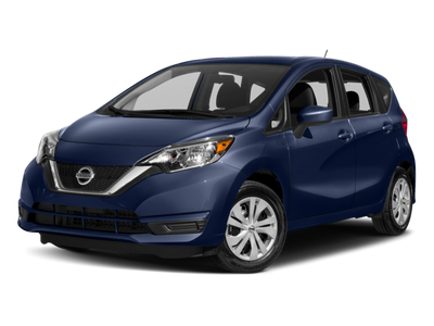 2017 Nissan Versa Note SV Hatchback 4D