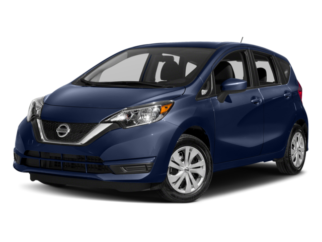 2017 Nissan Versa Note SV Hatchback 4D
