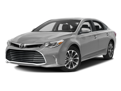 2017 Toyota Avalon XLE Sedan 4D