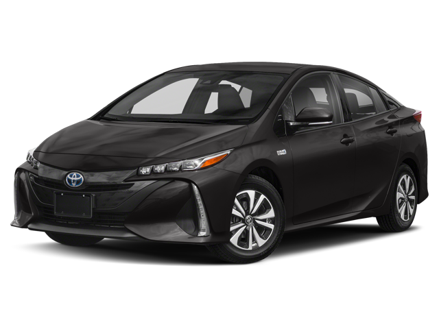 2018 Toyota Prius Prime Premium Hatchback 4D