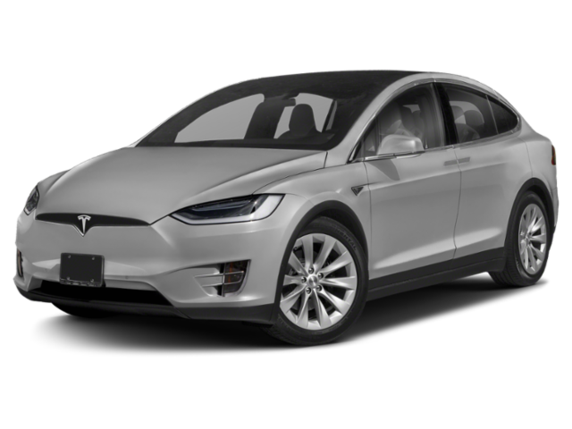 2018 Tesla Model X 75D Sport Utility 4D