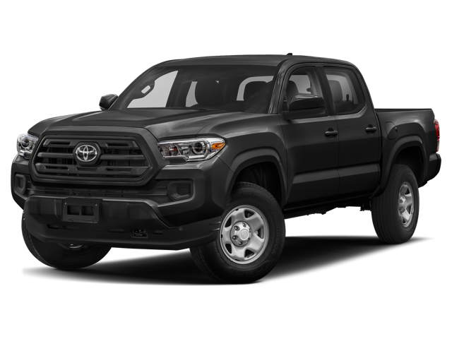 2019 Toyota Tacoma SR Double Cab 2WD 4-Cyl Auto Short Bed's photo