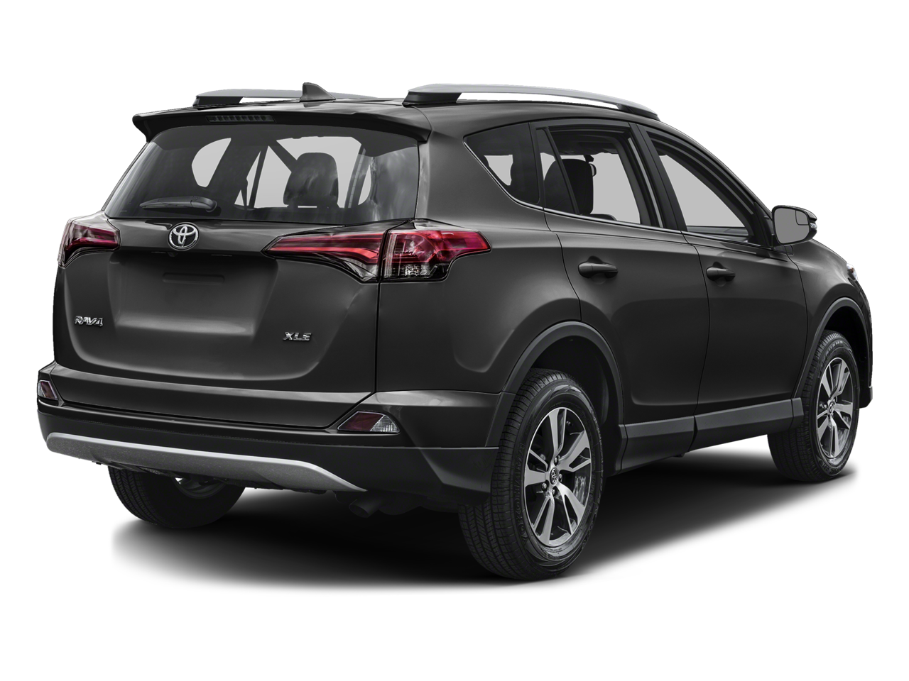 2016 Toyota RAV4 XLE Sport Utility 4D