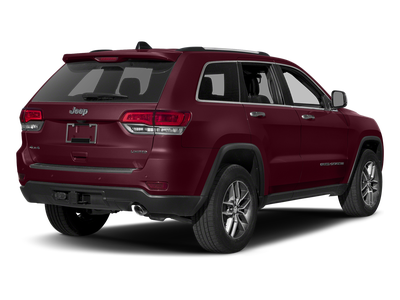 2017 Jeep Grand Cherokee Limited Sport Utility 4D