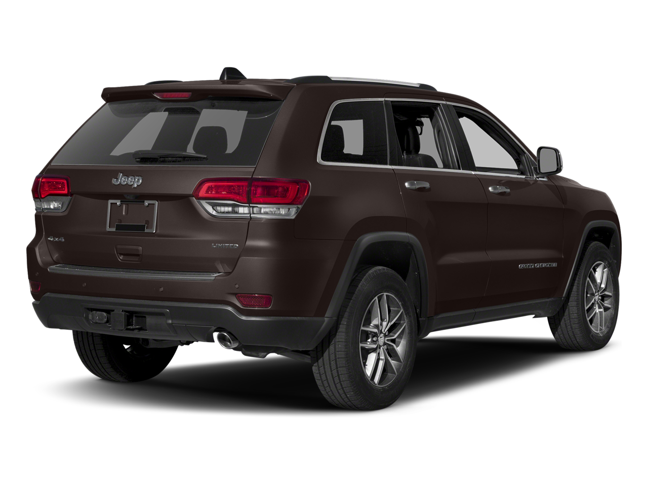 2017 Jeep Grand Cherokee Limited Sport Utility 4D