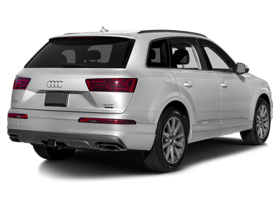 2019 Audi Q7 45 TFSI Premium Sport Utility 4D