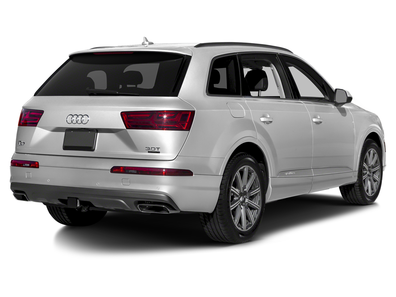 2019 Audi Q7 45 TFSI Premium Sport Utility 4D