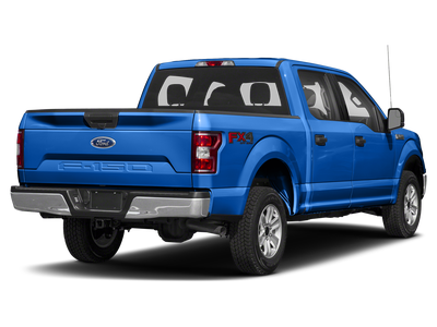 2019 Ford F150 SuperCrew Cab XLT Pickup 4D 6 1/2 ft