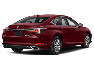 2019 Lexus ES ES 350 Sedan 4D