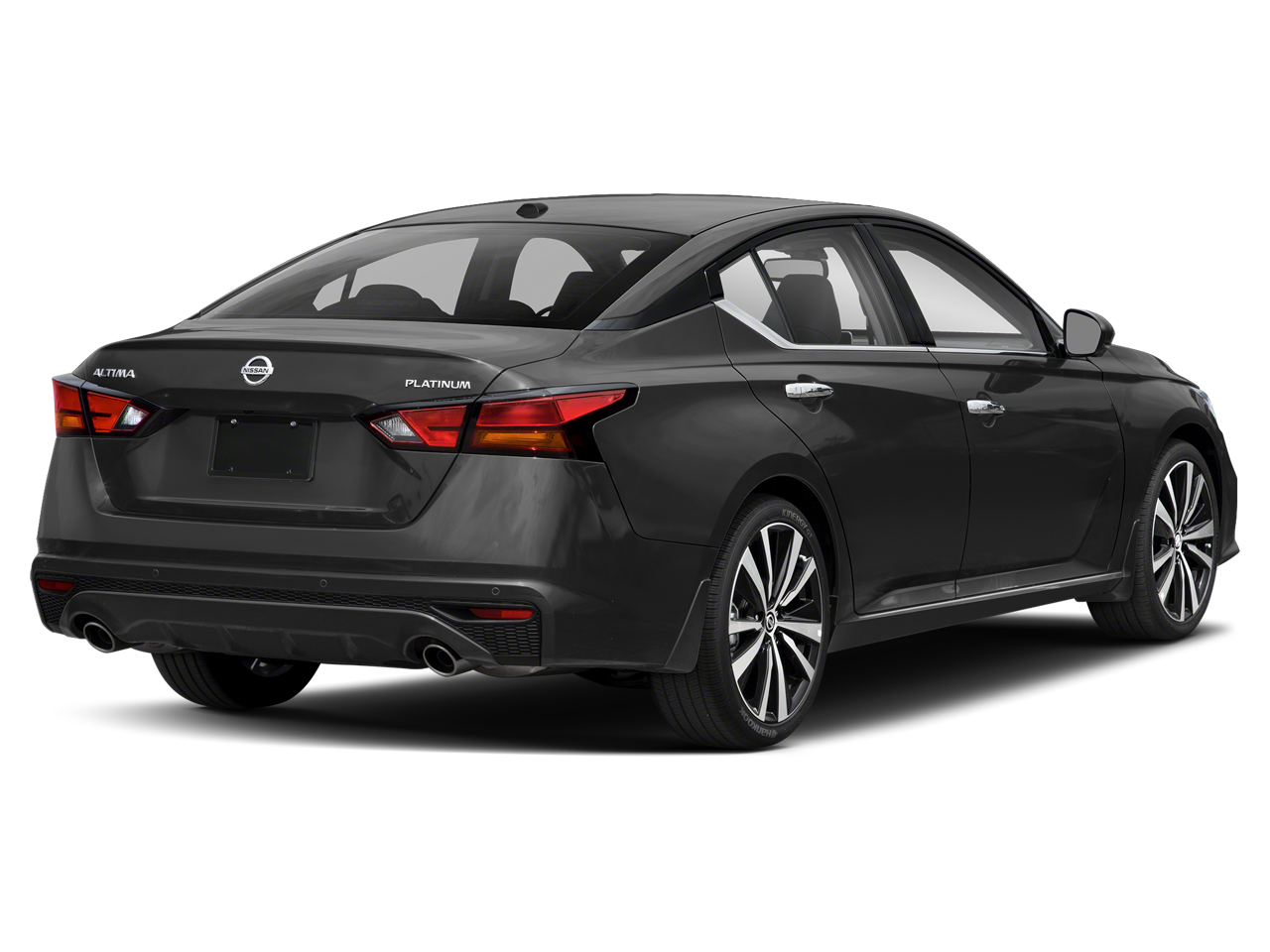 2019 Nissan Altima 2.5 SV photo 3