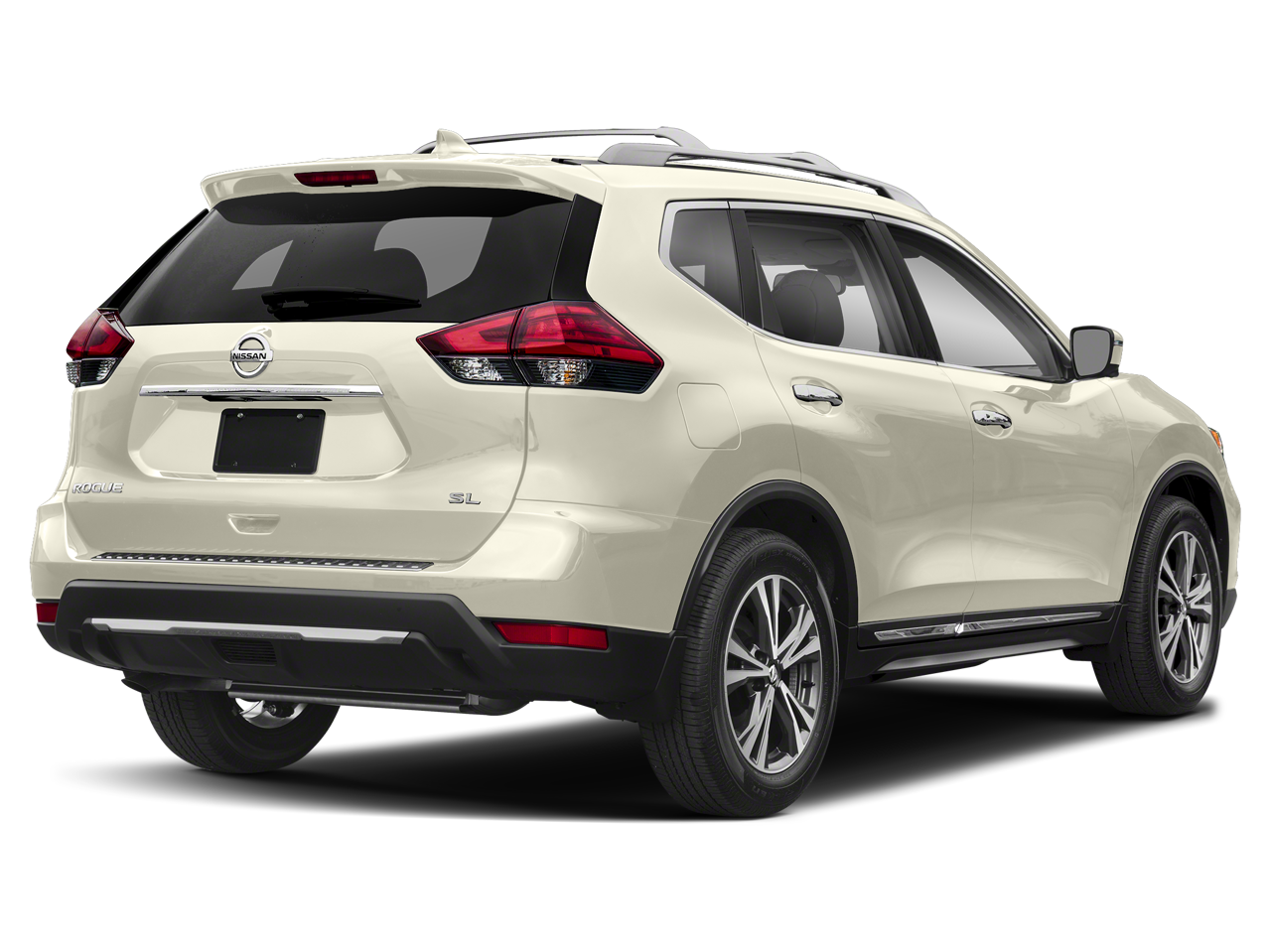 2019 Nissan Rogue SL Sport Utility 4D