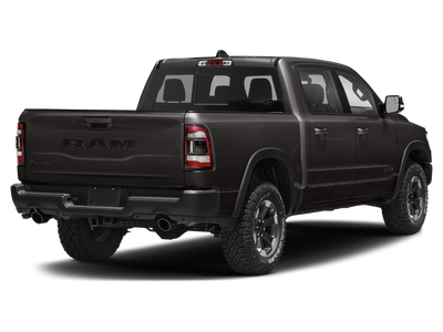 2019 RAM 1500 Crew Cab Big Horn Pickup 4D 5 1/2 ft