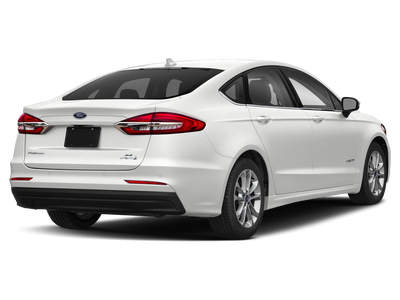 2020 Ford Fusion SE Hybrid Sedan 4D